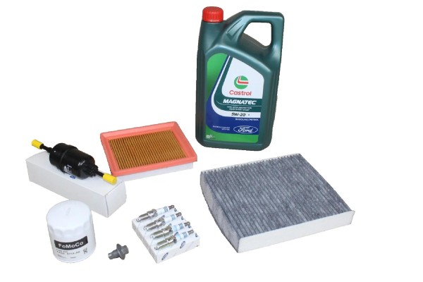 Inspektionskit 2,0 16V Ford Fiesta ST150