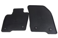 Fußmatten vorne Gummi Ford S-Max Fußmatten vorne Gummi Ford S-Max