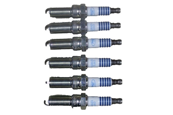 Zündkerzen 6 Stück 3,0 Hybrid Ford Explorer