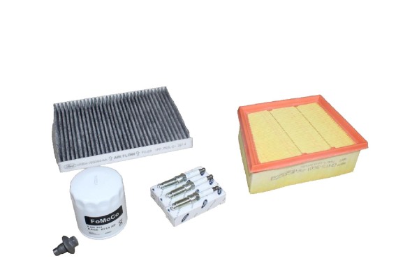 Inspektionskit Ford 1,0 Ecoboost Benzinmotor