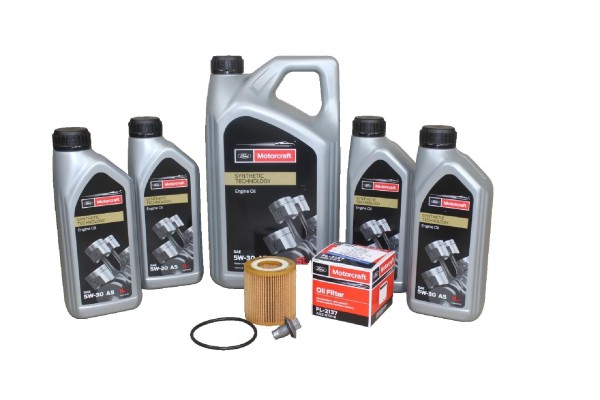 Ölwechselkit 2,2 Diesel Ford Ranger