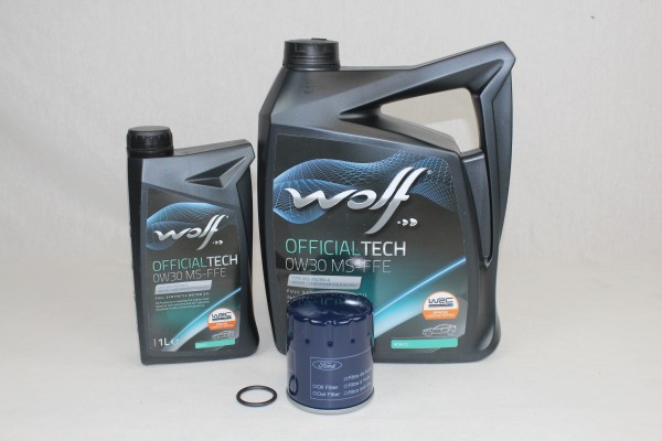 Ölwechselkit Ford 2,0 Diesel
