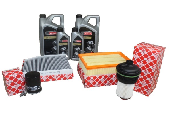 Inspektionskit 2,0 Diesel Ford Transit Heckantrieb