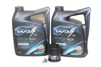 Ölwechselkit Ford 2,0 Ecoblue Diesel Ölwechselkit Ford 2,0 Ecoblue Diesel
