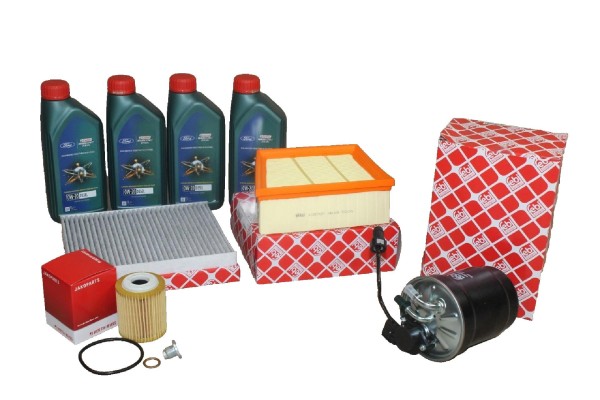 Inspektionskit 1,5 TDCI Neo Ford EcoSport