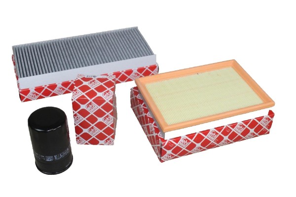 Filterkit 1,7 16V Ford Puma