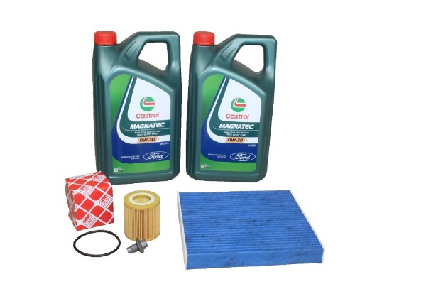 Wartungskit 2,2 + 3,2 Diesel Ford Ranger