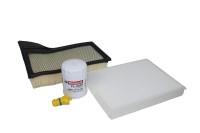 Filterkit 5,0 V8 Ford Mustang Filterkit 5,0 V8 Ford Mustang