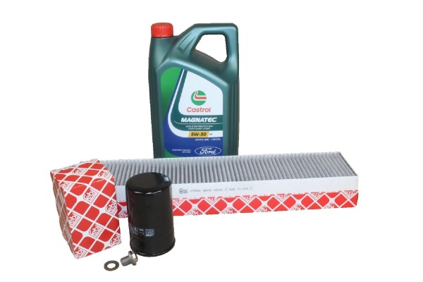 Wartungskit 2,0 + 2,3 Benzinmotor Ford Galaxy
