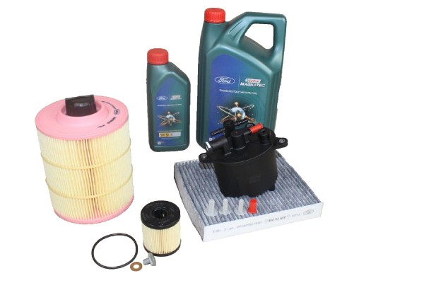 Inspektionskit Ford 2,2 Diesel