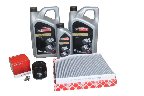 Wartungskit 2,2 Diesel Transit Heckantrieb + Allradantrieb