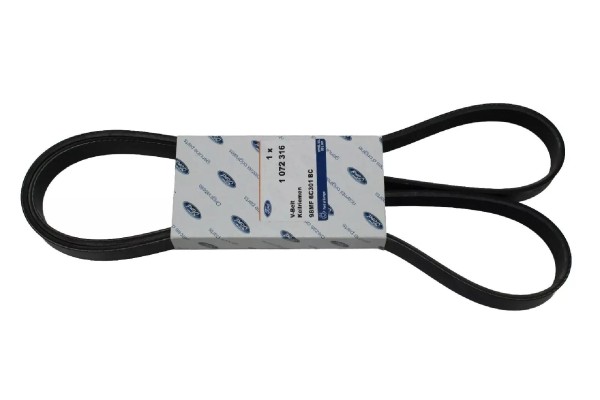 Keilrippenriemen 1,4 + 1,6 16V Ford Focus