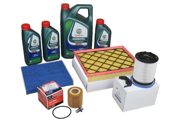 Inspektionskit 2,0 EcoBlue Diesel Ford Ranger