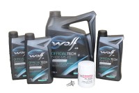 Ölwechselkit 5,0 V8 Benzinmotor Ford Mustang Ölwechselkit 5,0 V8 Benzinmotor Ford Mustang