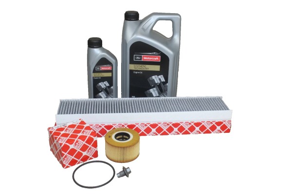 Wartungskit 2,0 + 2,2 Diesel Ford Mondeo MK3