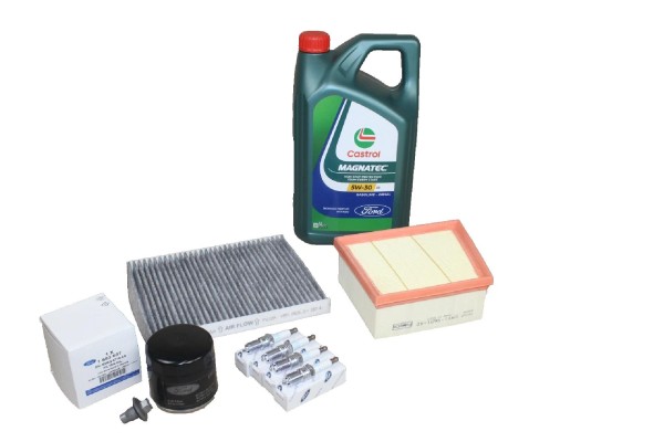 Inspektionskit 1,5 16V Ford EcoSport