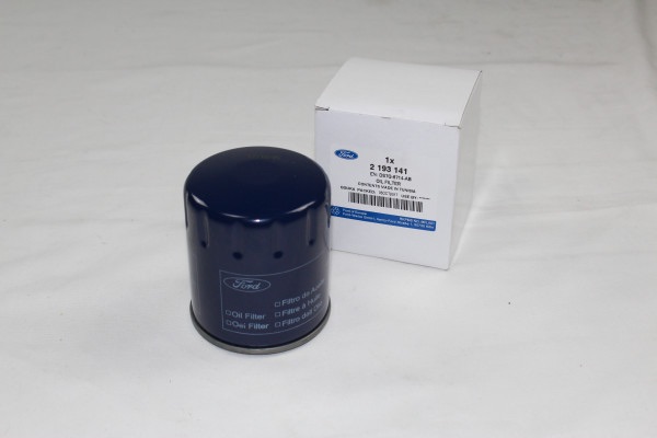Ölfilter Ford 2,0 Diesel