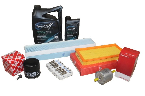 Inspektionskit 2,5 V6 Ford Mondeo MK1 + MK2