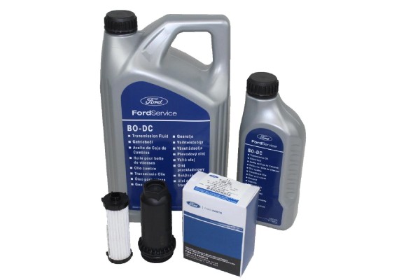 Getriebeölwechselkit Ford 6-Gang Powershift 6DCT-450