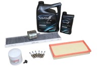 Inspektionskit 2,5 V6 Ford Mondeo MK1 + MK2 Inspektionskit 2,5 V6 Ford Mondeo MK1 + MK2