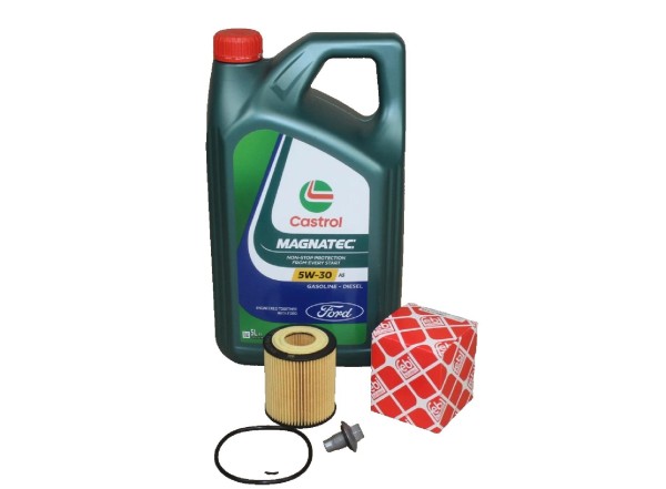 Ölwechselkit Ford 2,3 16V