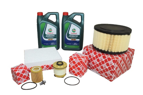 Inspektionskit 2,2 + 3,2 Diesel Ford Ranger