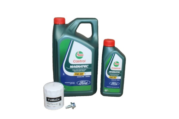 Ölwechselkit Ford 2,0 Benzinmotor
