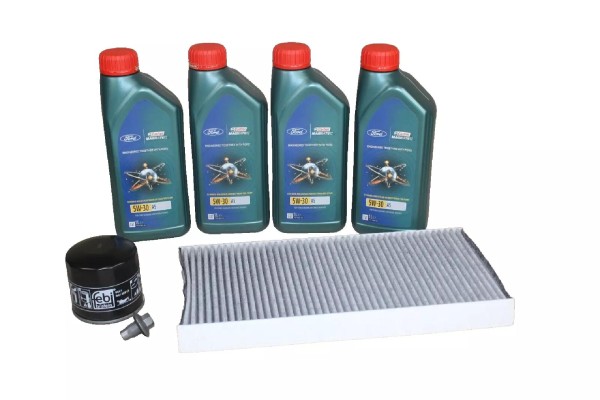 Wartungskit 1,4 16V Ford Focus MK1