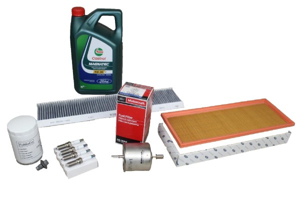Inspektionskit 2,0 16V Ford Cougar