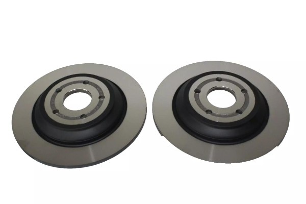 Bremsscheiben hinten Ford Focus - Kuga