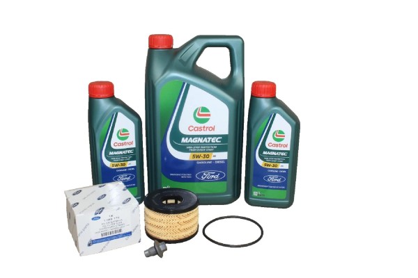 Ölwechselkit 2,0 + 2,4 Diesel Ford Transit