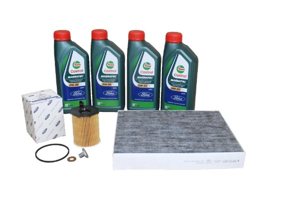 Wartungskit 1,5 + 1,6 Diesel Ford Mondeo MK5