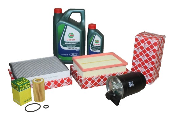 Inspektionskit Ford 1,5 NEO Ecoblue Diesel