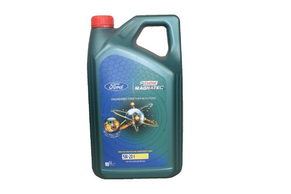 Motoröl 5 Liter 5W20 Castrol Magnatec