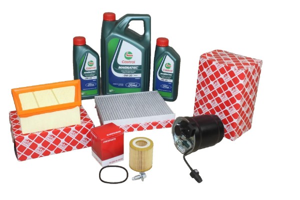 Inspektionskit 1,5 TDCI Neo Ford EcoSport - Puma