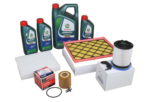 Inspektionskit 2,0 EcoBlue Diesel Ford Ranger