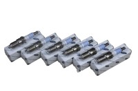 Zündkerzen 6 Stück 2,5 V6 Ford Mondeo - Cougar Zündkerzen 6 Stück 2,5 V6 Ford Mondeo - Cougar