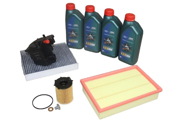 Inspektionskit 1,6 Diesel Ford Focus MK2