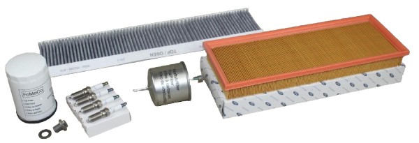 Inspektionskit 1,6 + 1,8 + 2,0 16V Ford Mondeo