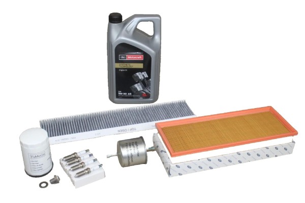 Inspektionskit 1,6 + 1,8 + 2,0 16V Ford Mondeo