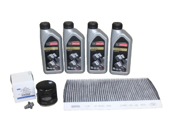 Wartungskit 1,4 16V Ford Focus MK1