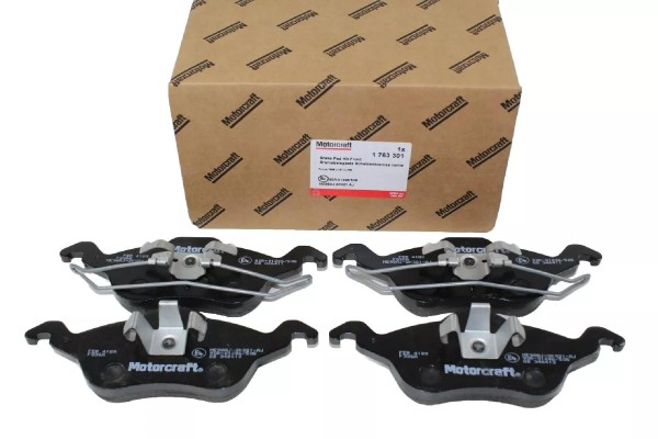 Bremsbeläge vorne Ford Focus MK1