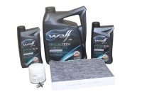 Wartungskit Ford Edge 2,0 EcoBlue Diesel Wartungskit Ford Edge 2,0 EcoBlue Diesel