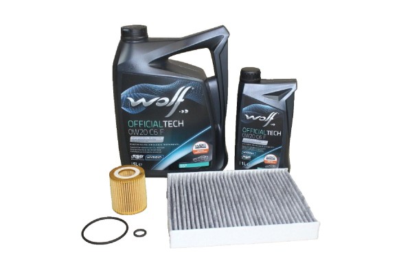 Wartungskit 1,5 Diesel NEO Ecoblue