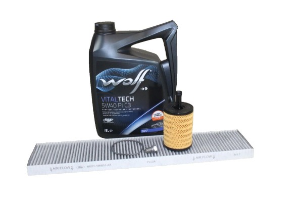 Wartungskit 1,9 Diesel 130PS + 150PS Ford Galaxy