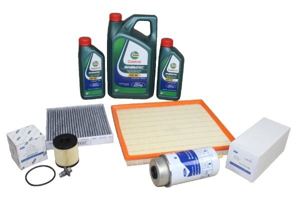 Inspektionskit 2,2 Diesel Ford Transit