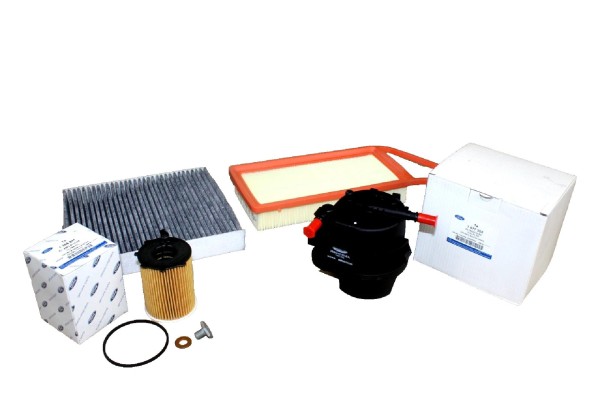 Inspektionskit 1,4 Diesel Ford Fiesta - Fusion