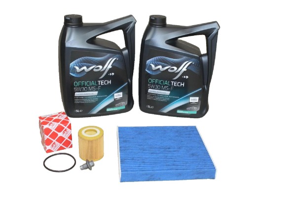 Wartungskit 2,2 + 3,2 Diesel Ford Ranger