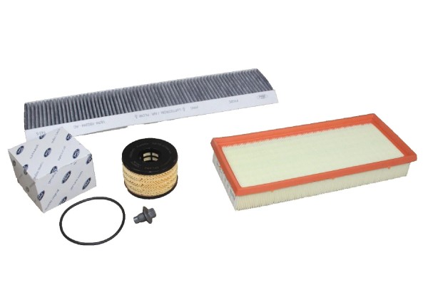 Filterkit 2,0 + 2,2 Diesel Ford Mondeo MK3