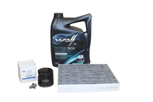 Wartungskit 1,5 Benzinmotor Ford Focus MK4